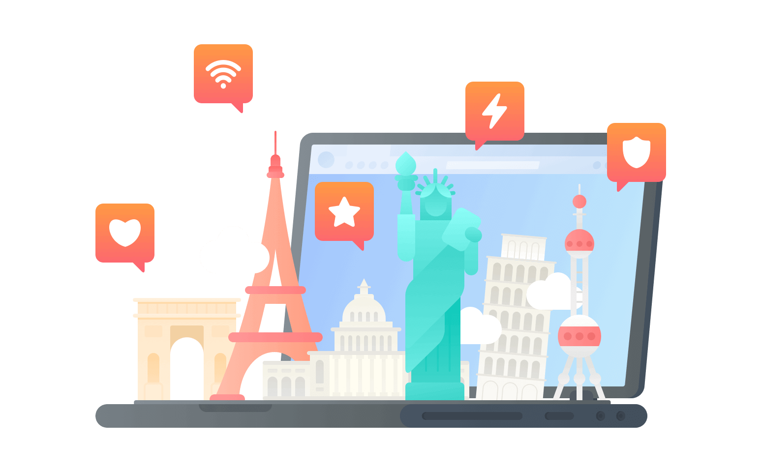 国外想用中国这边的《企鹅体育》怎么办 - 海龟VPN